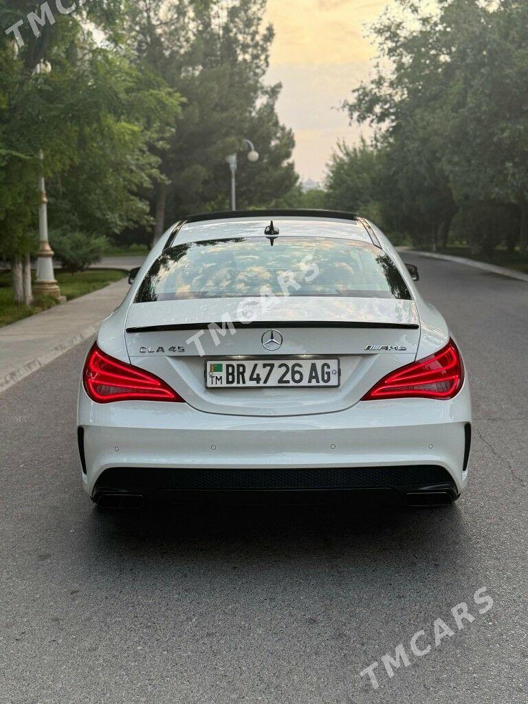 Mercedes-Benz CLA 2015 - 500 000 TMT - Ашхабад - img 2
