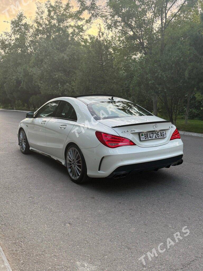 Mercedes-Benz CLA 2015 - 500 000 TMT - Ашхабад - img 10