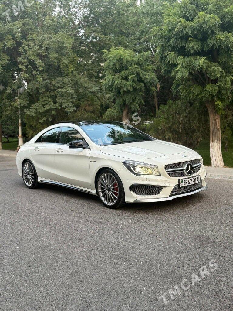 Mercedes-Benz CLA 2015 - 500 000 TMT - Ашхабад - img 3
