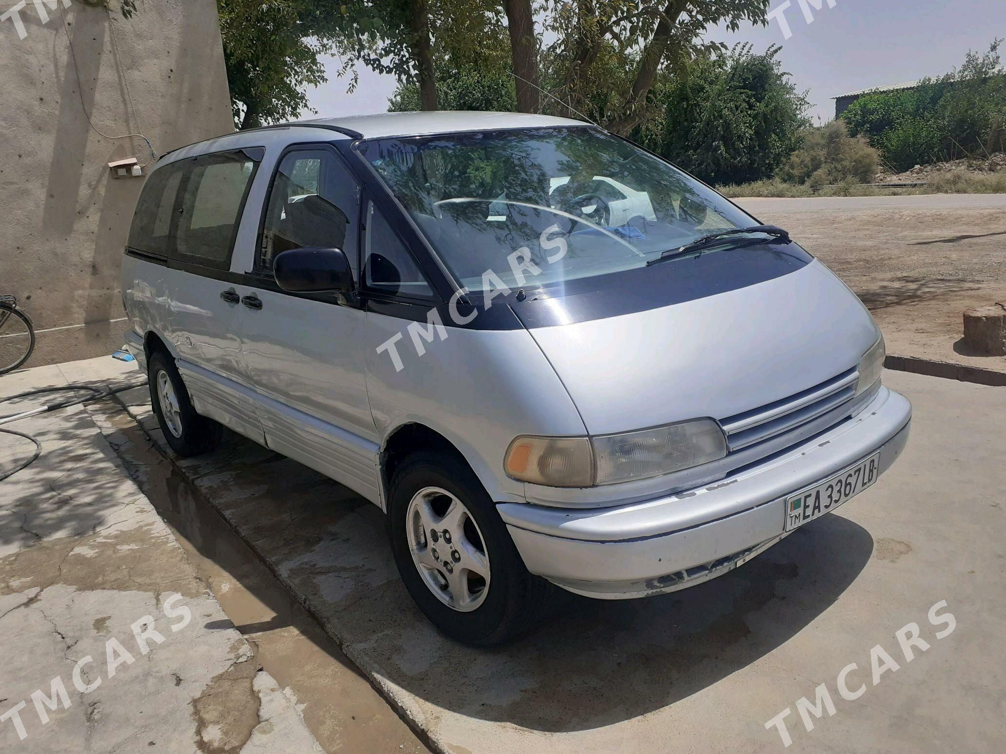 Toyota Previa 1994 - 70 000 TMT - Köýtendag - img 1