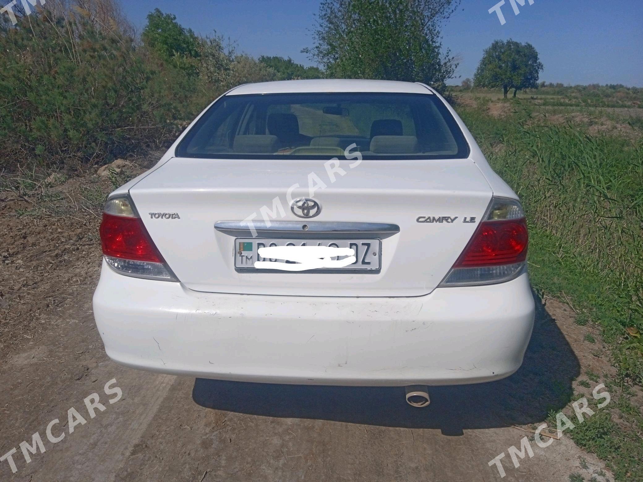 Toyota Camry 2005 - 130 000 TMT - Акдепе - img 2