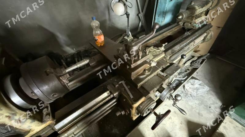 stanok tokarnyý станок - Ашхабад - img 4