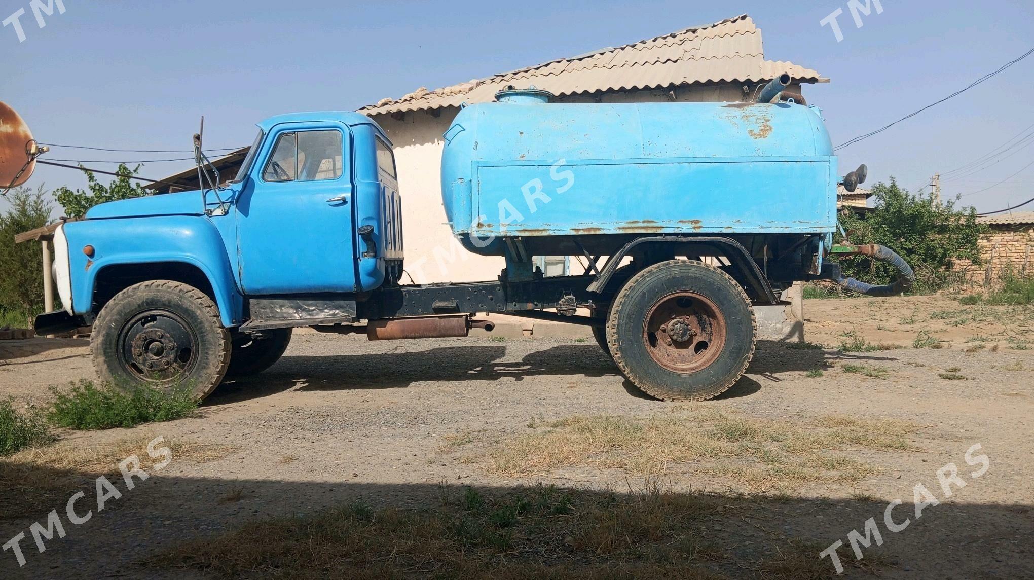 Gaz 53 1990 - 34 000 TMT - Tejen - img 2