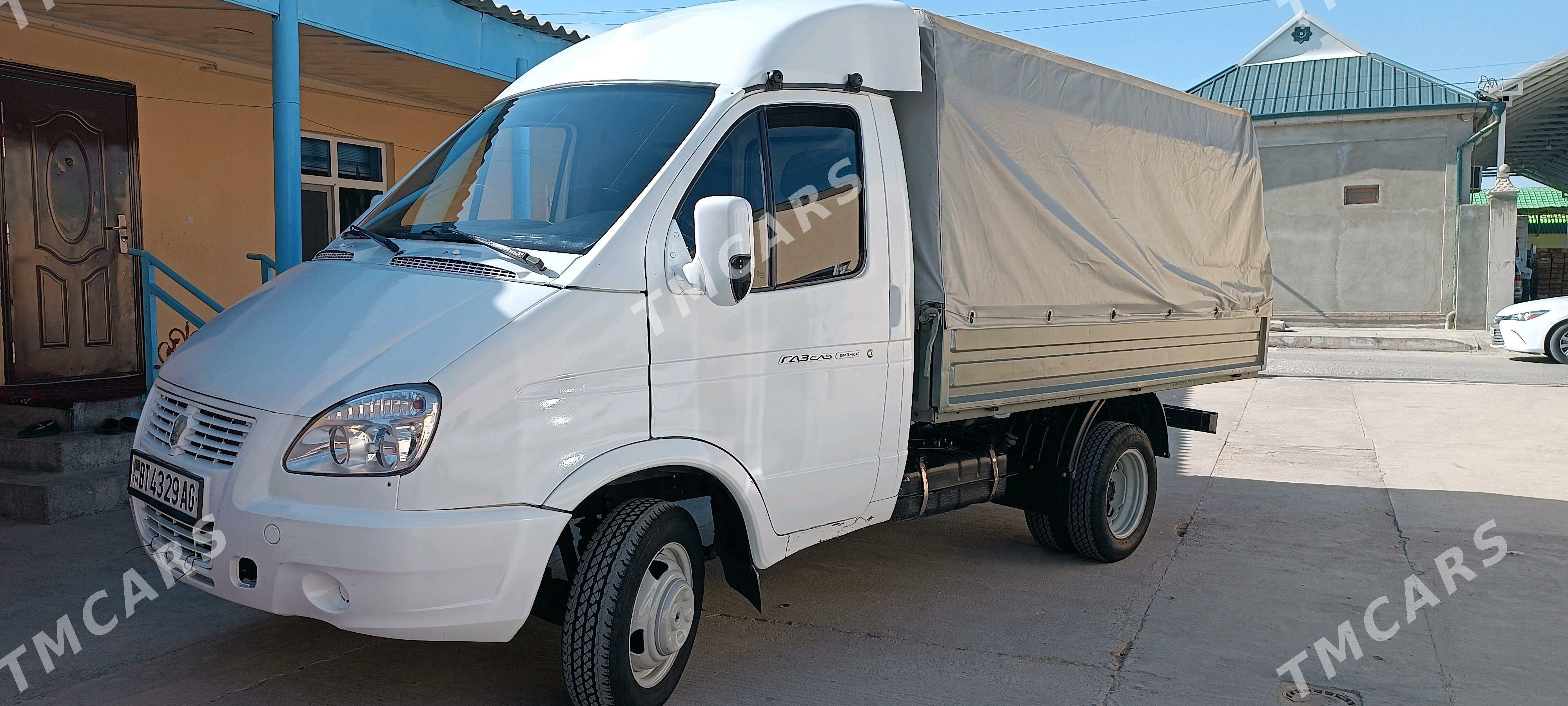 Gaz Gazel 2014 - 185 000 TMT - Гуртли - img 2