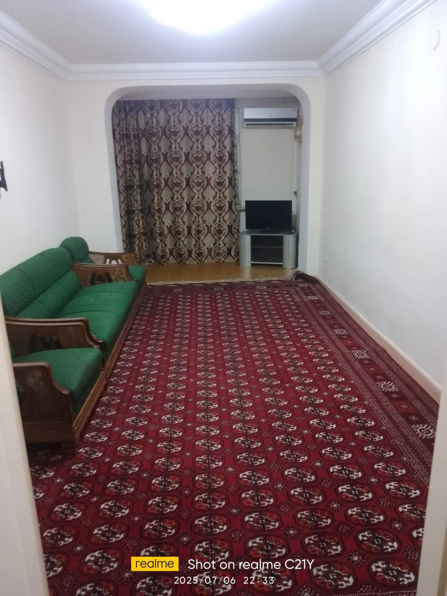 arenda 9mkr 2 komnat - Aşgabat - img 5
