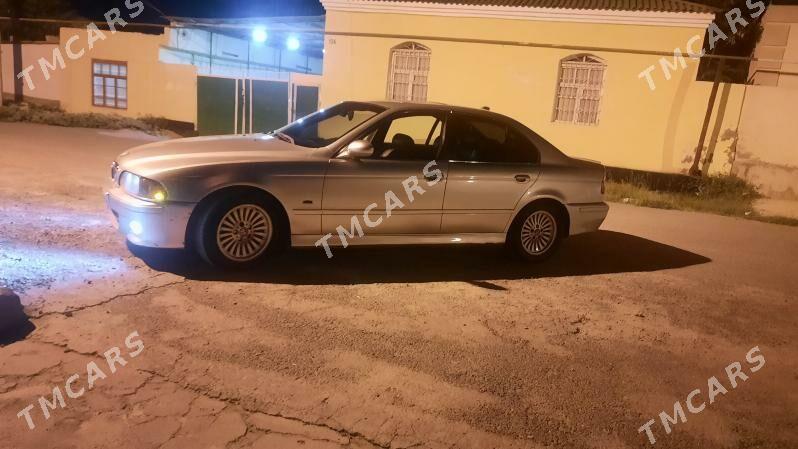 BMW 540 1999 - 70 000 TMT - Ашхабад - img 4