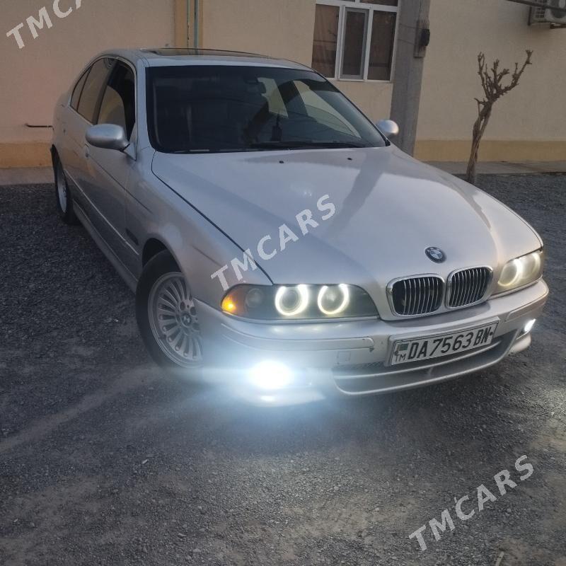 BMW 540 1999 - 70 000 TMT - Ашхабад - img 6