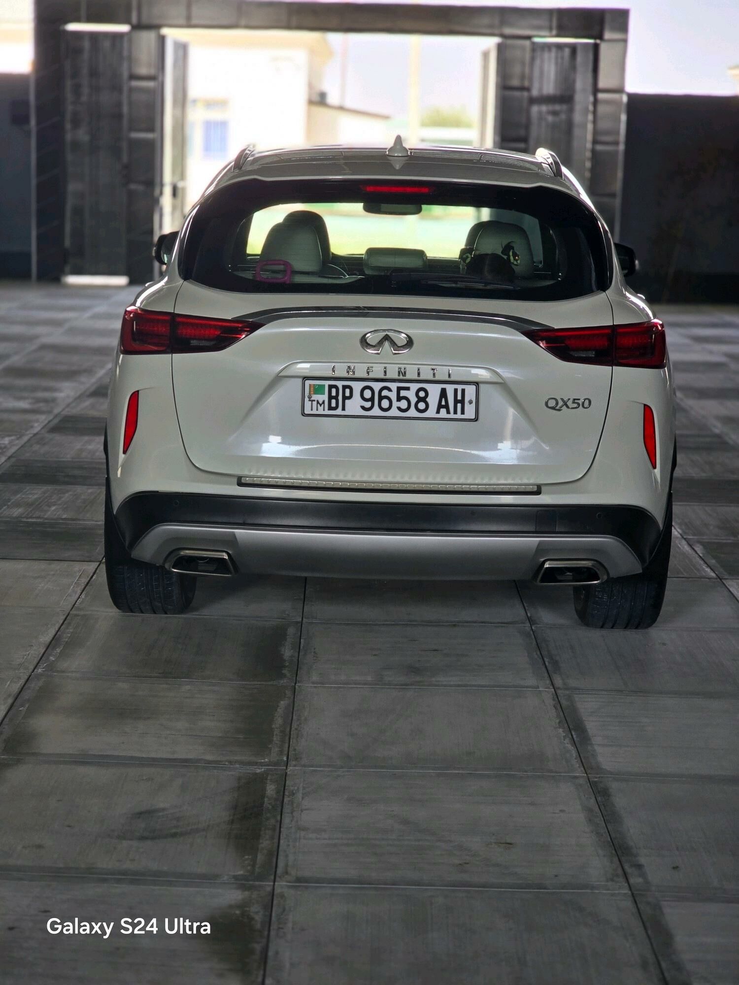 Infiniti QX50 2019 - 275 000 TMT - Чоганлы - img 3
