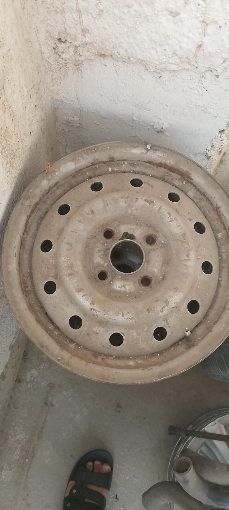 diska 400 TMT - Aşgabat - img 2