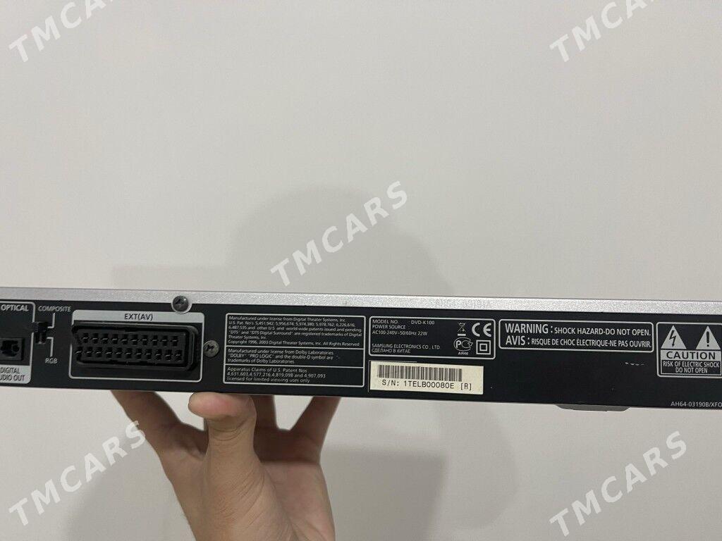 dvd плеер Samsung - Ашхабад - img 6