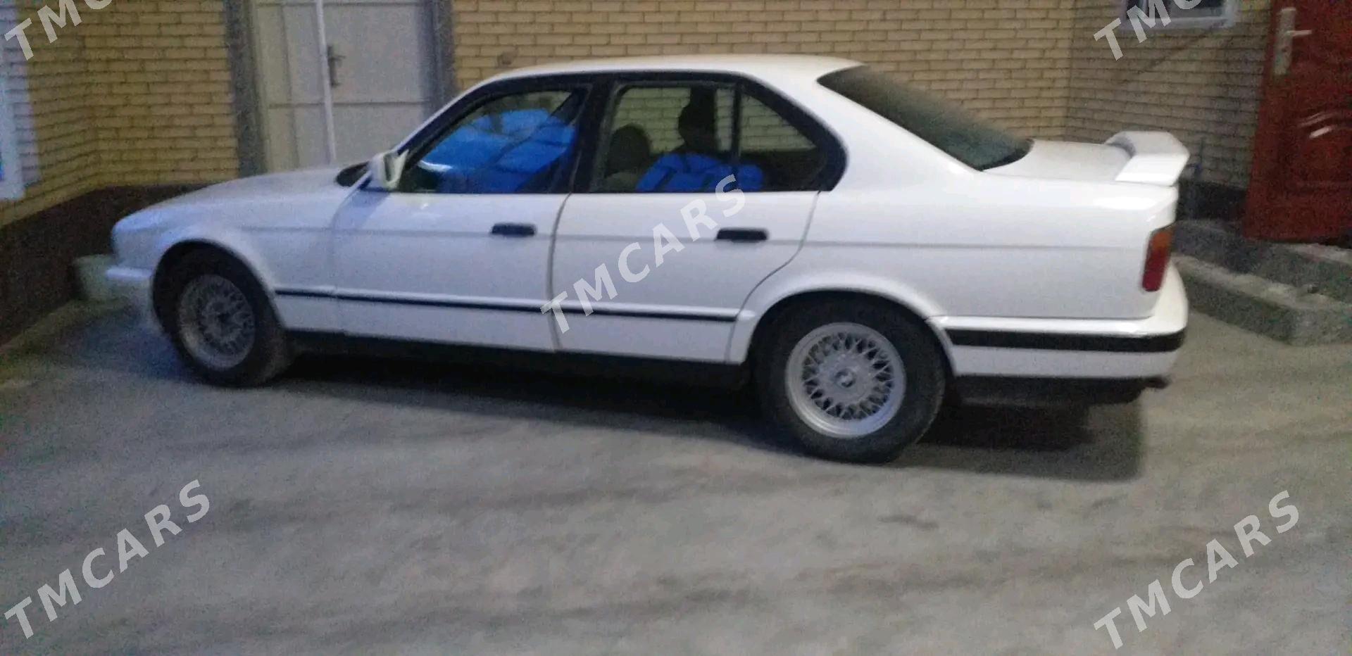BMW 525 1991 - 70 000 TMT - Туркменабат - img 2