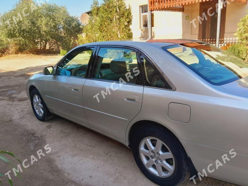 Toyota Avalon 2003 - 200 000 TMT - Гурбансолтан Едже - img 2