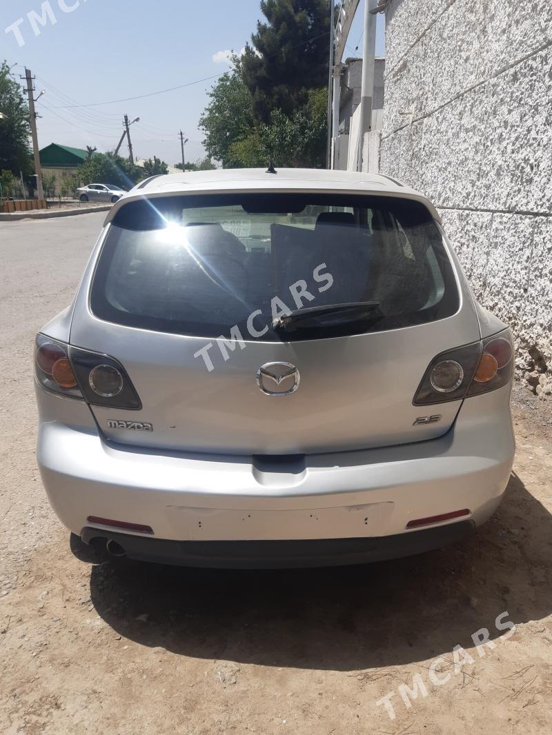 Mazda Mazda3 2004 - 40 000 TMT - Ашхабад - img 2