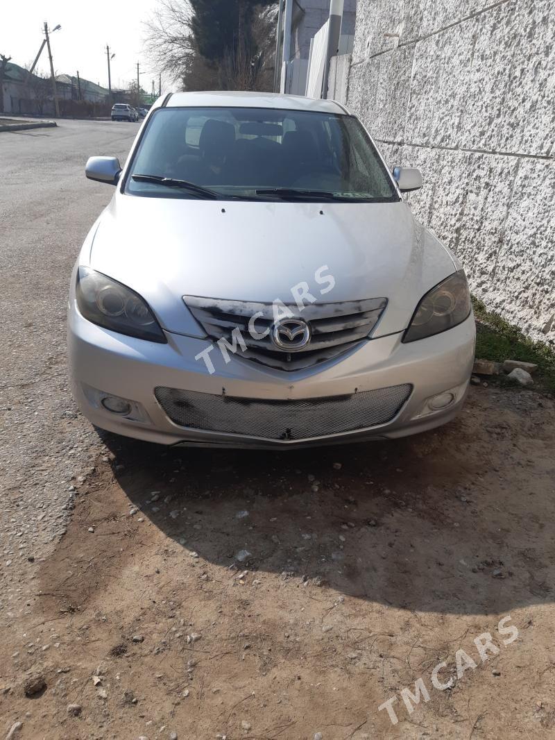 Mazda Mazda3 2004 - 40 000 TMT - Ашхабад - img 6