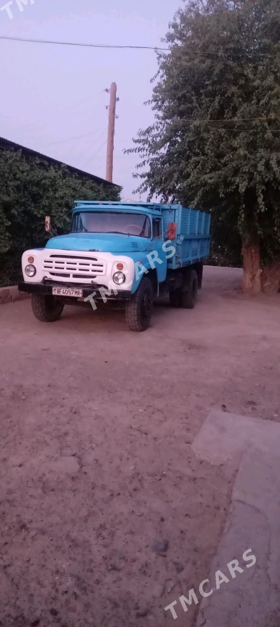 Zil 130 1987 - 75 000 TMT - Mary - img 2