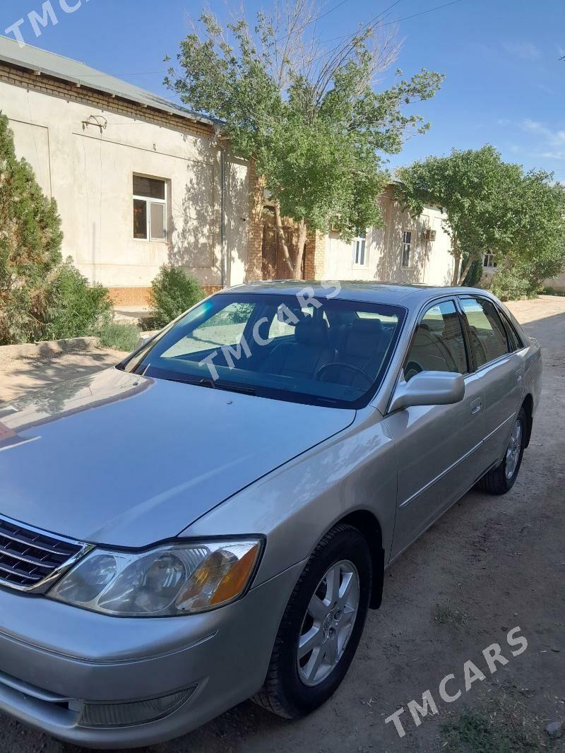 Toyota Avalon 2003 - 200 000 TMT - Гурбансолтан Едже - img 6