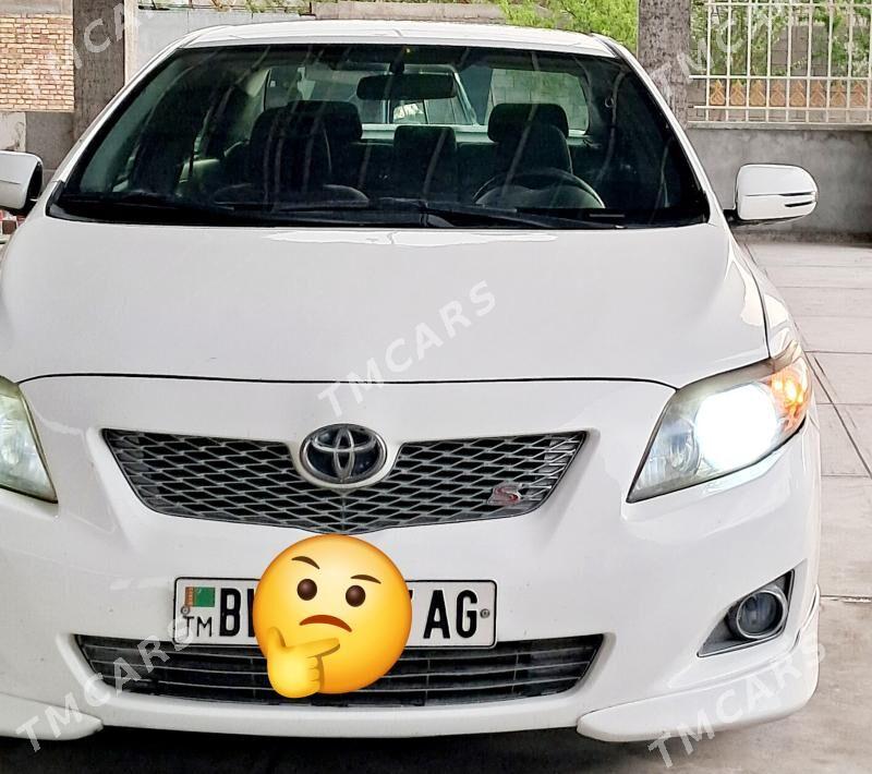 Toyota Corolla 2009 - 150 000 TMT - Aşgabat - img 2