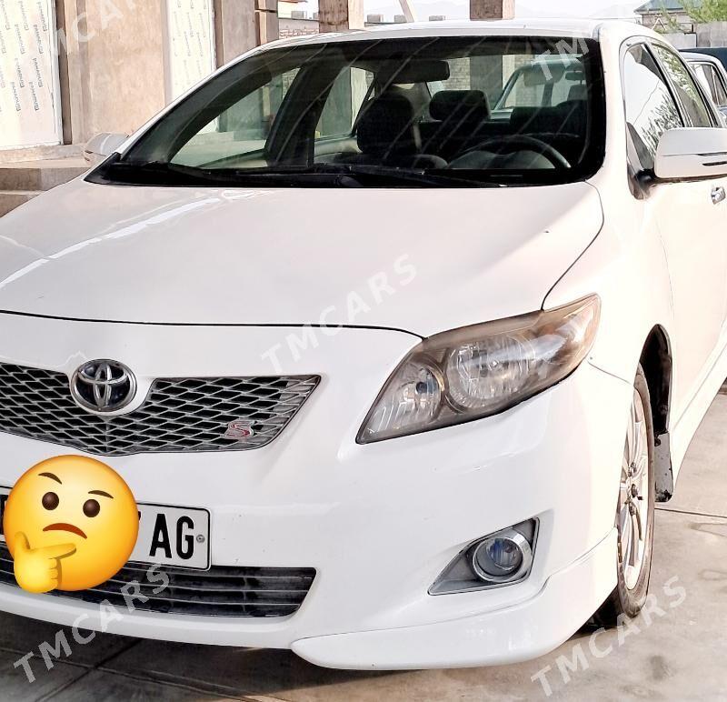 Toyota Corolla 2009 - 150 000 TMT - Aşgabat - img 5