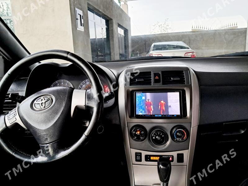 Toyota Corolla 2009 - 150 000 TMT - Aşgabat - img 8