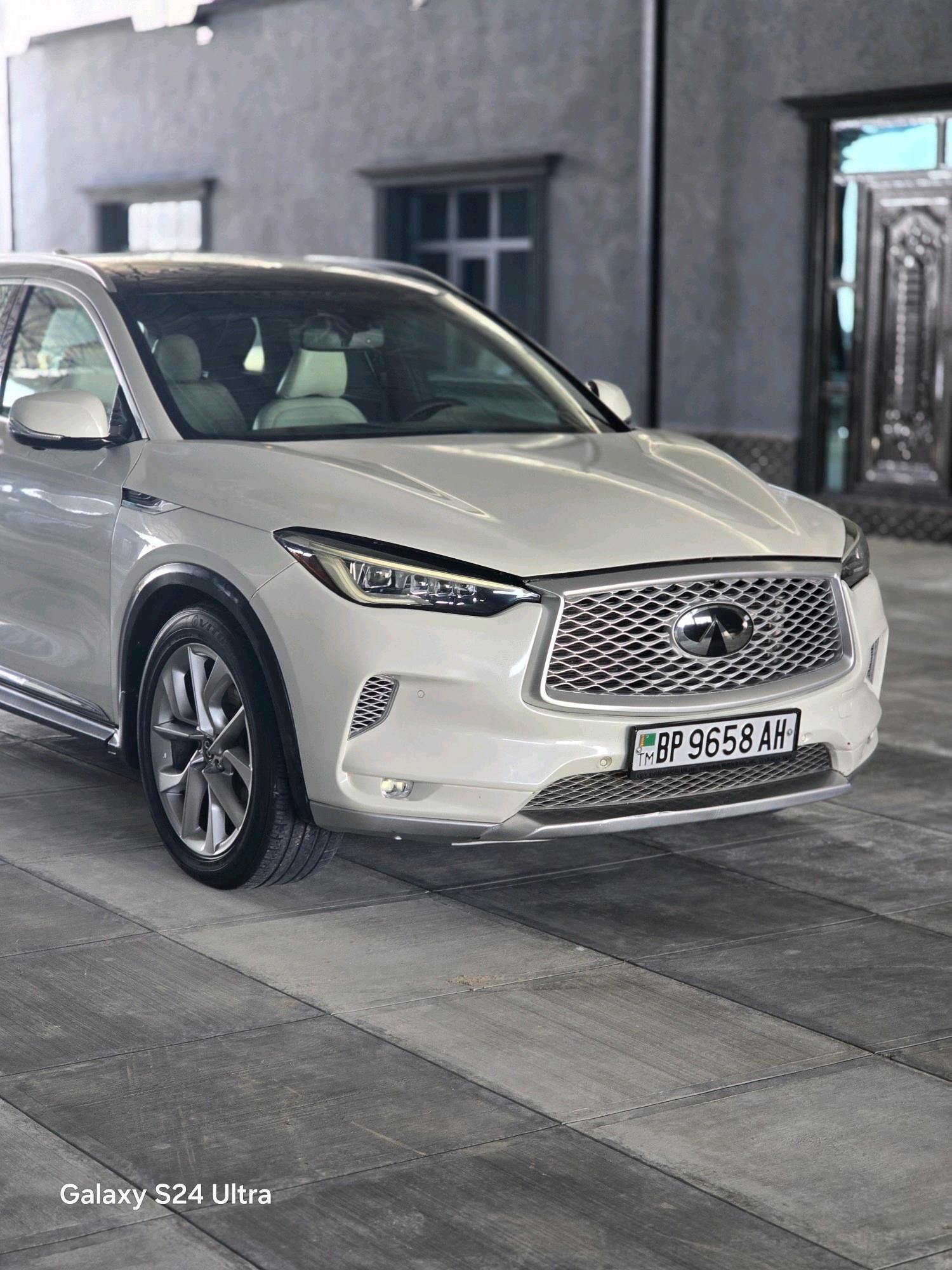 Infiniti QX50 2019 - 275 000 TMT - Чоганлы - img 4