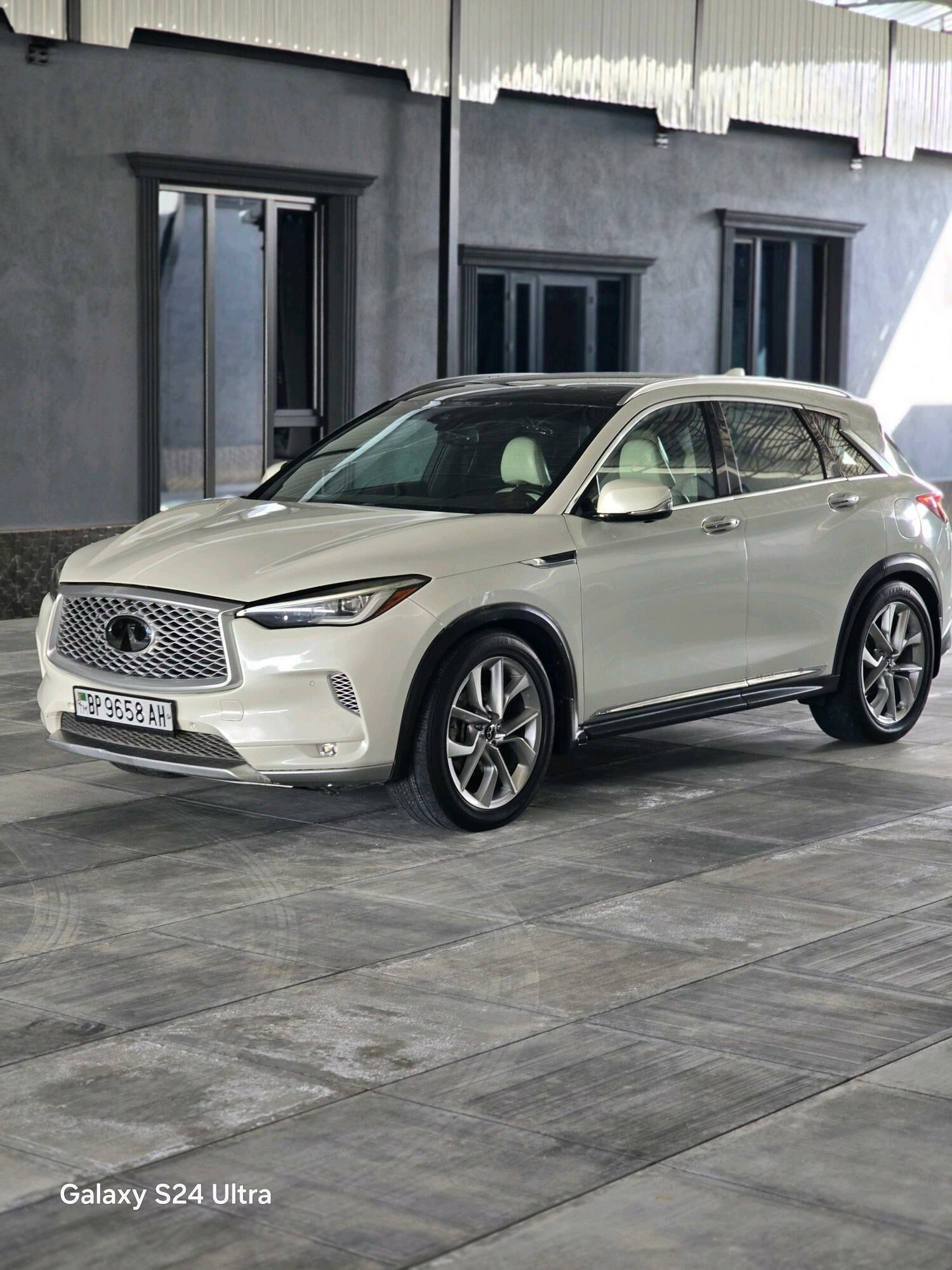 Infiniti QX50 2019 - 275 000 TMT - Чоганлы - img 5