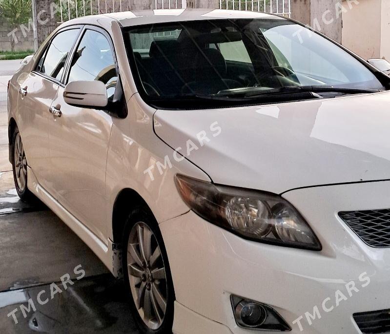 Toyota Corolla 2009 - 150 000 TMT - Aşgabat - img 7