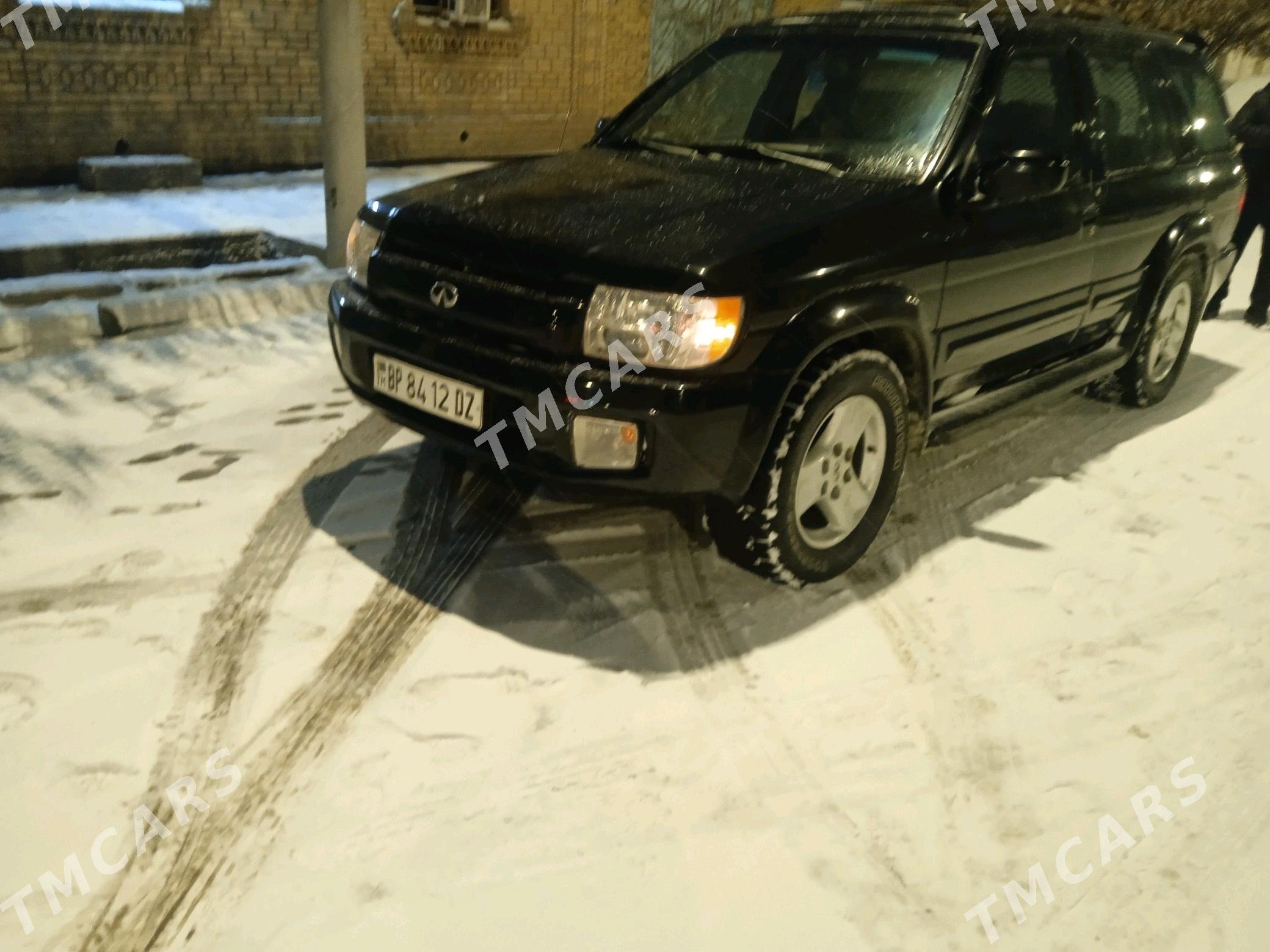 Infiniti QX4 2000 - 110 000 TMT - Daşoguz - img 4