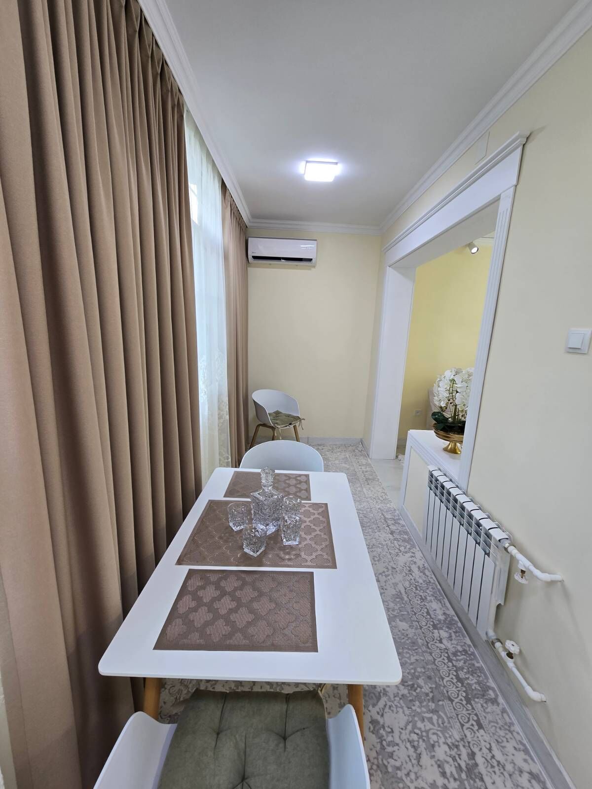 Центр 3эт 2ком 64м2 Евро - Aşgabat - img 7