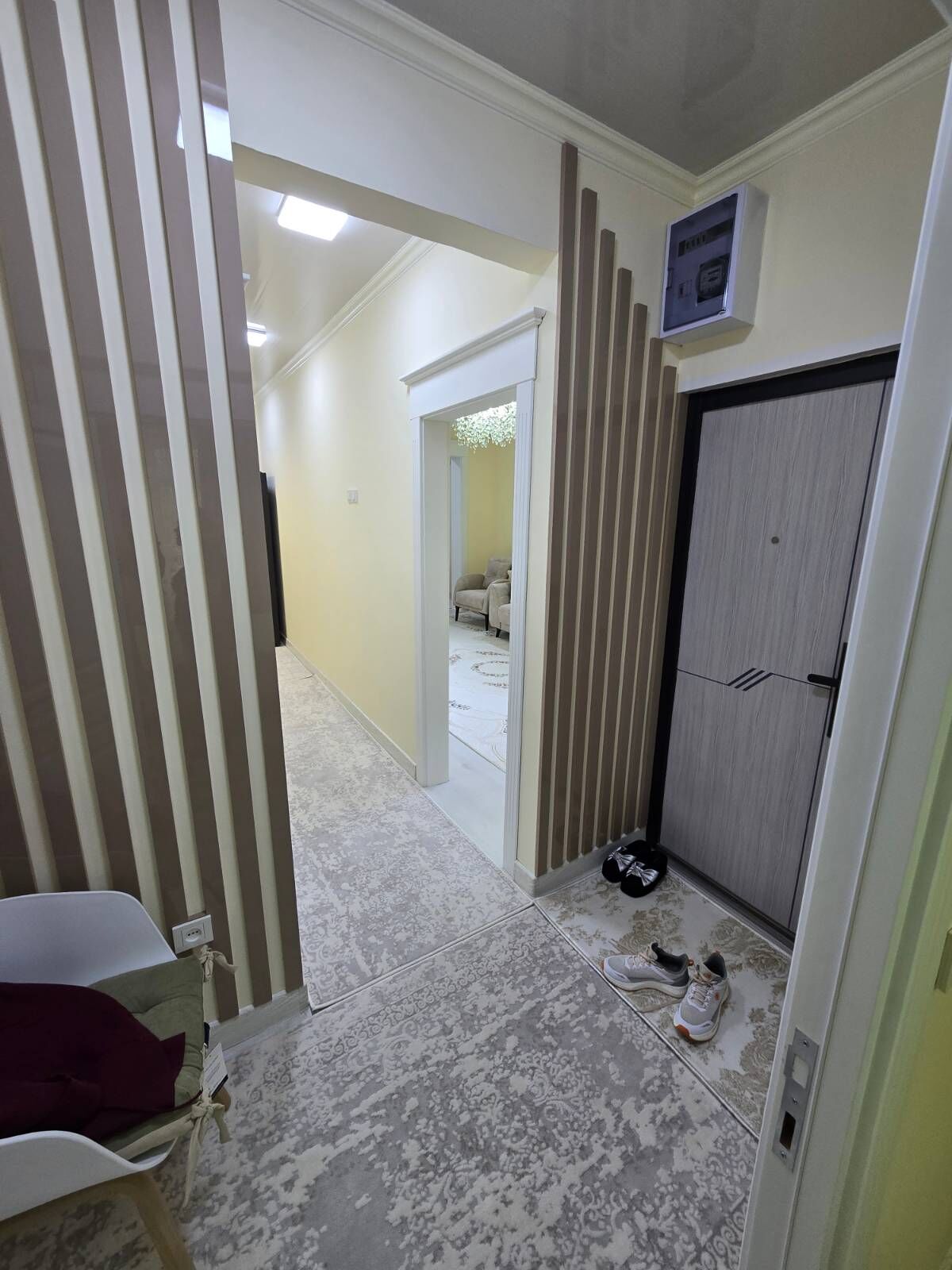 Центр 3эт 2ком 64м2 Евро - Aşgabat - img 5