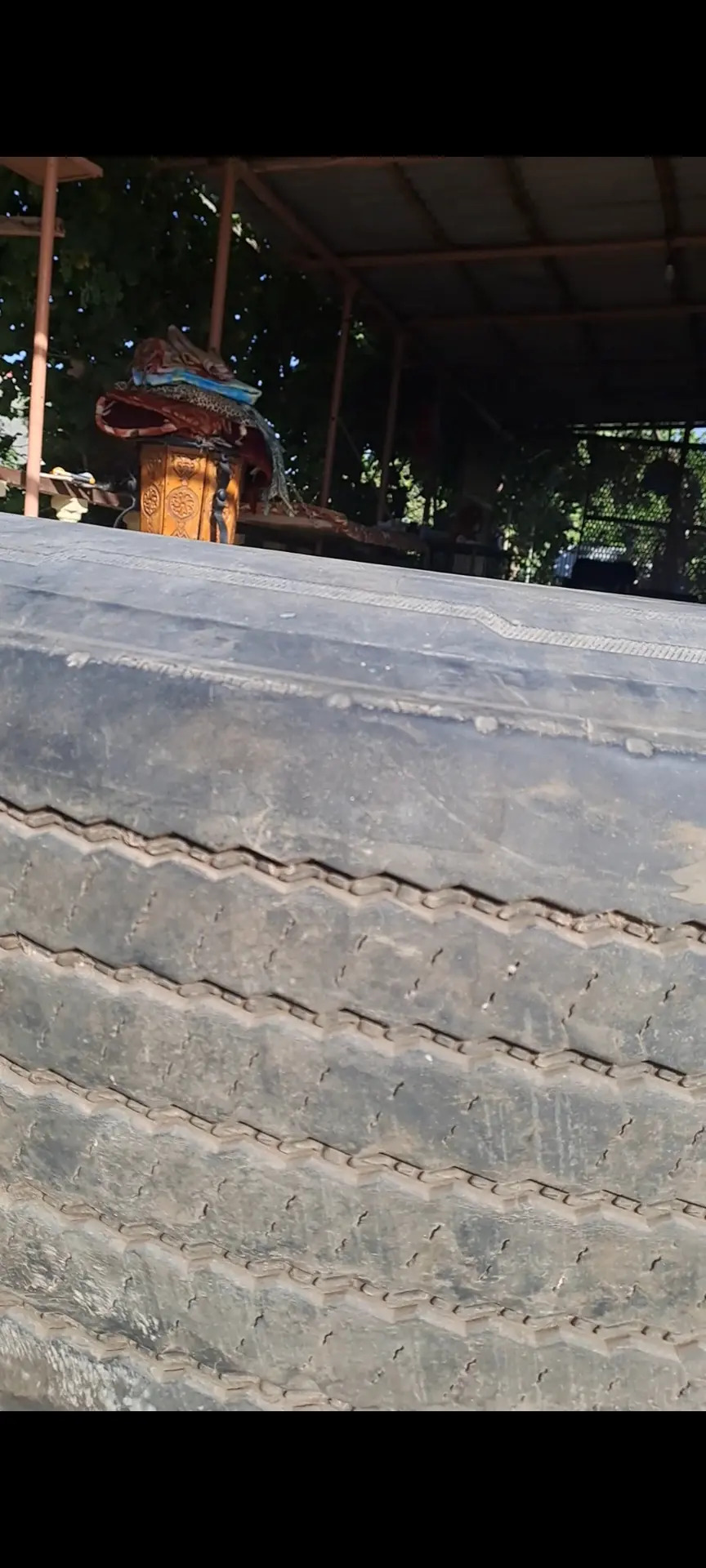колеса грузовой машины VOLVO 25 000 TMT - Mary - img 3