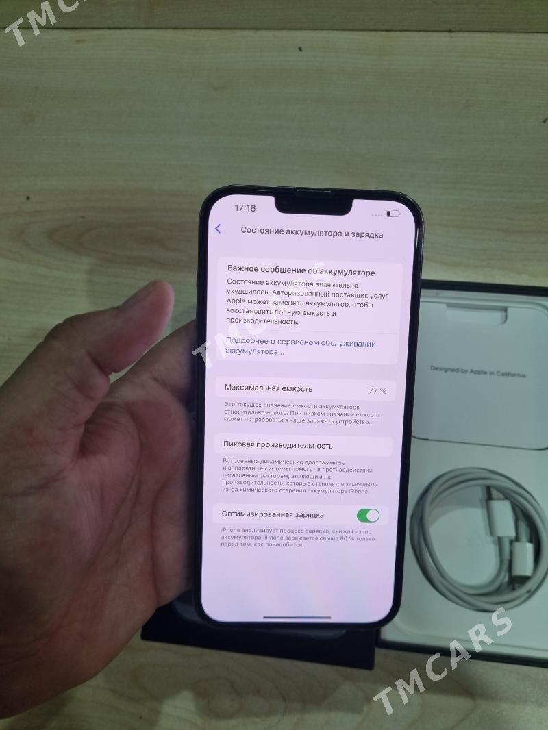 iphone 13 pro max 2Sim - Ашхабад - img 8