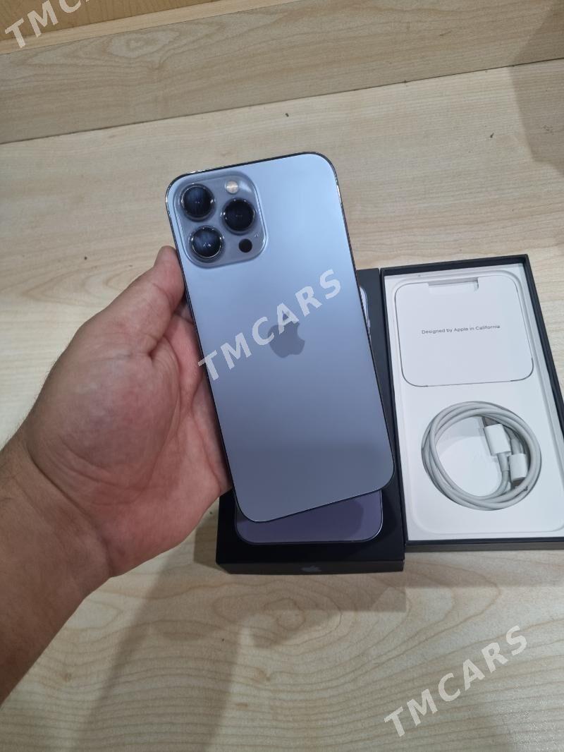 iphone 13 pro max 2Sim - Ашхабад - img 3