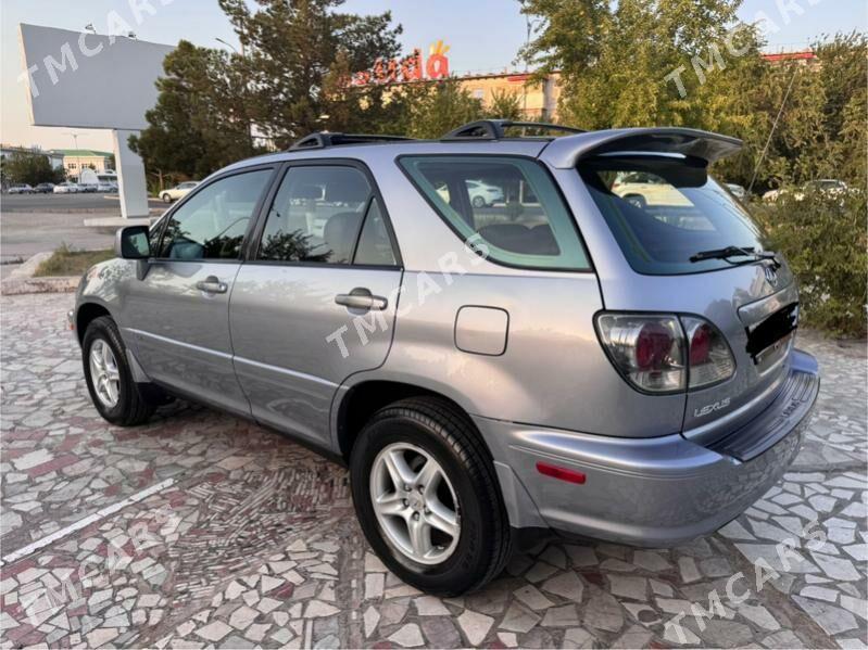 Lexus RX 300 2001 - 230 000 TMT - Mary - img 6