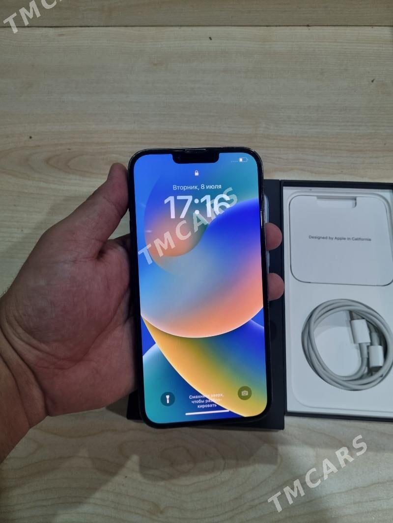 iphone 13 pro max 2Sim - Ашхабад - img 7