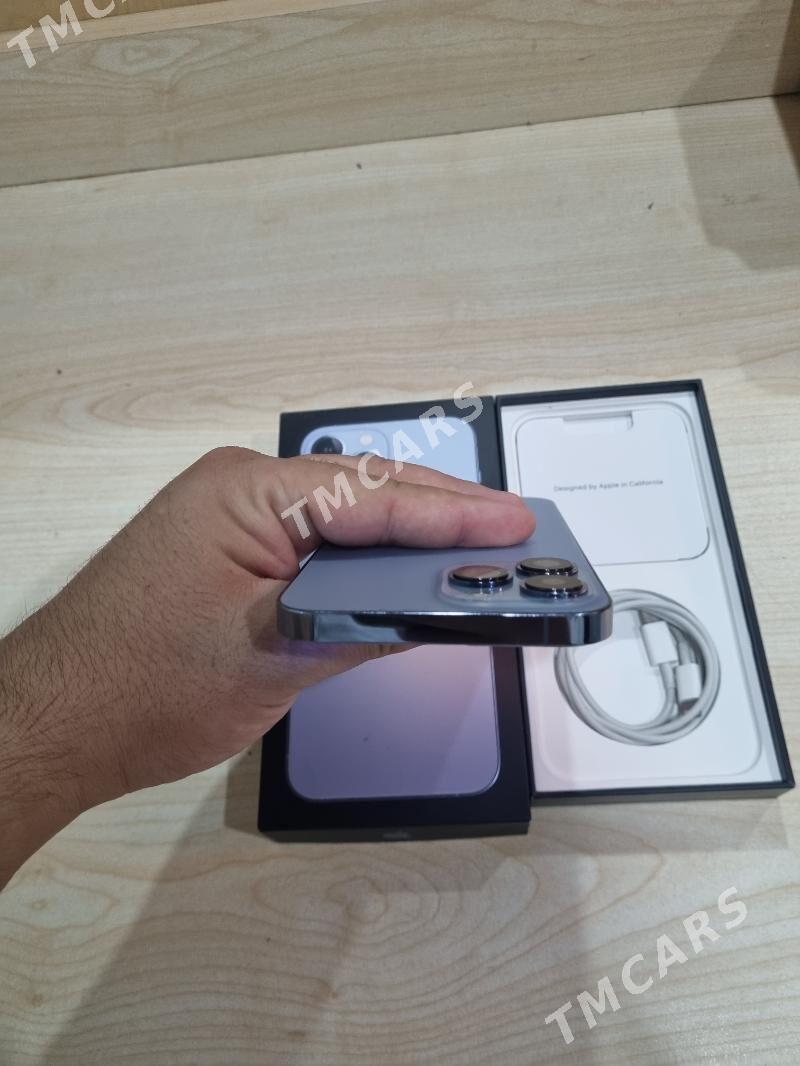 iphone 13 pro max 2Sim - Ашхабад - img 2