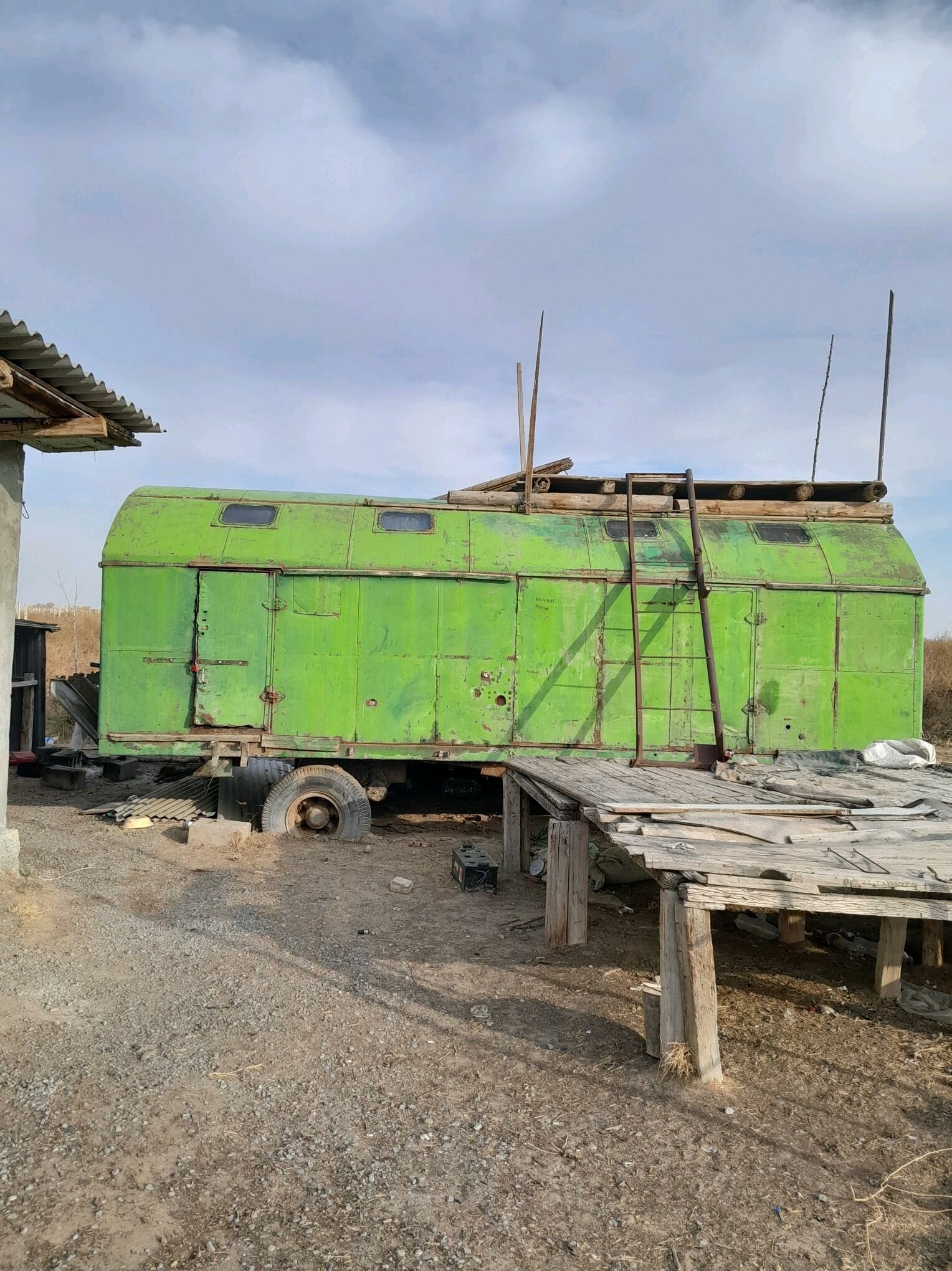 wagon 130 000 TMT - Aşgabat - img 3