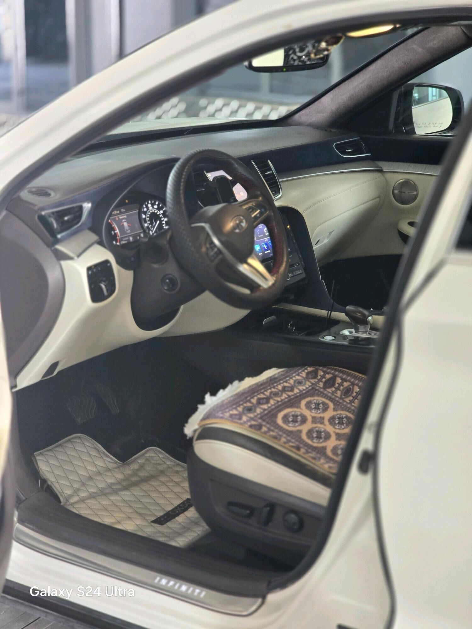 Infiniti QX50 2019 - 275 000 TMT - Чоганлы - img 9