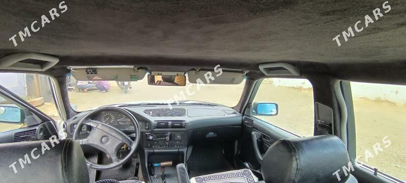 BMW 525 1994 - 70 000 TMT - Бузмеин - img 3