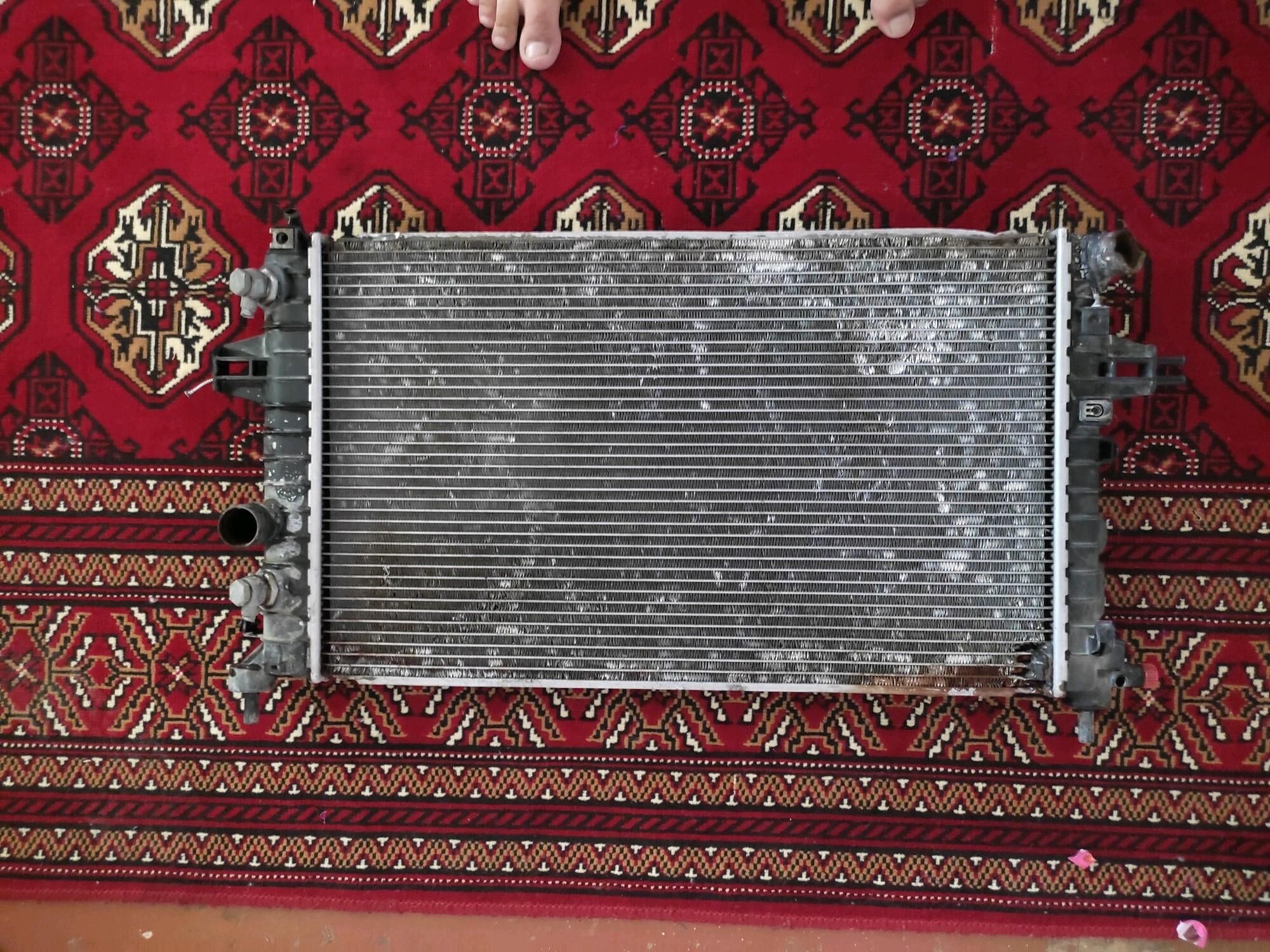 Radiator 350 TMT - Шабатский этрап - img 2