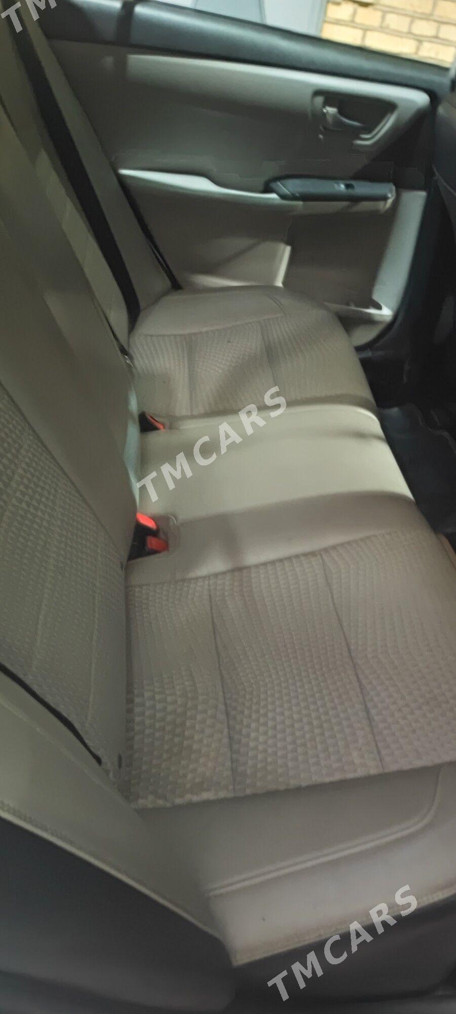 Toyota Camry 2015 - 245 000 TMT - Мары - img 2