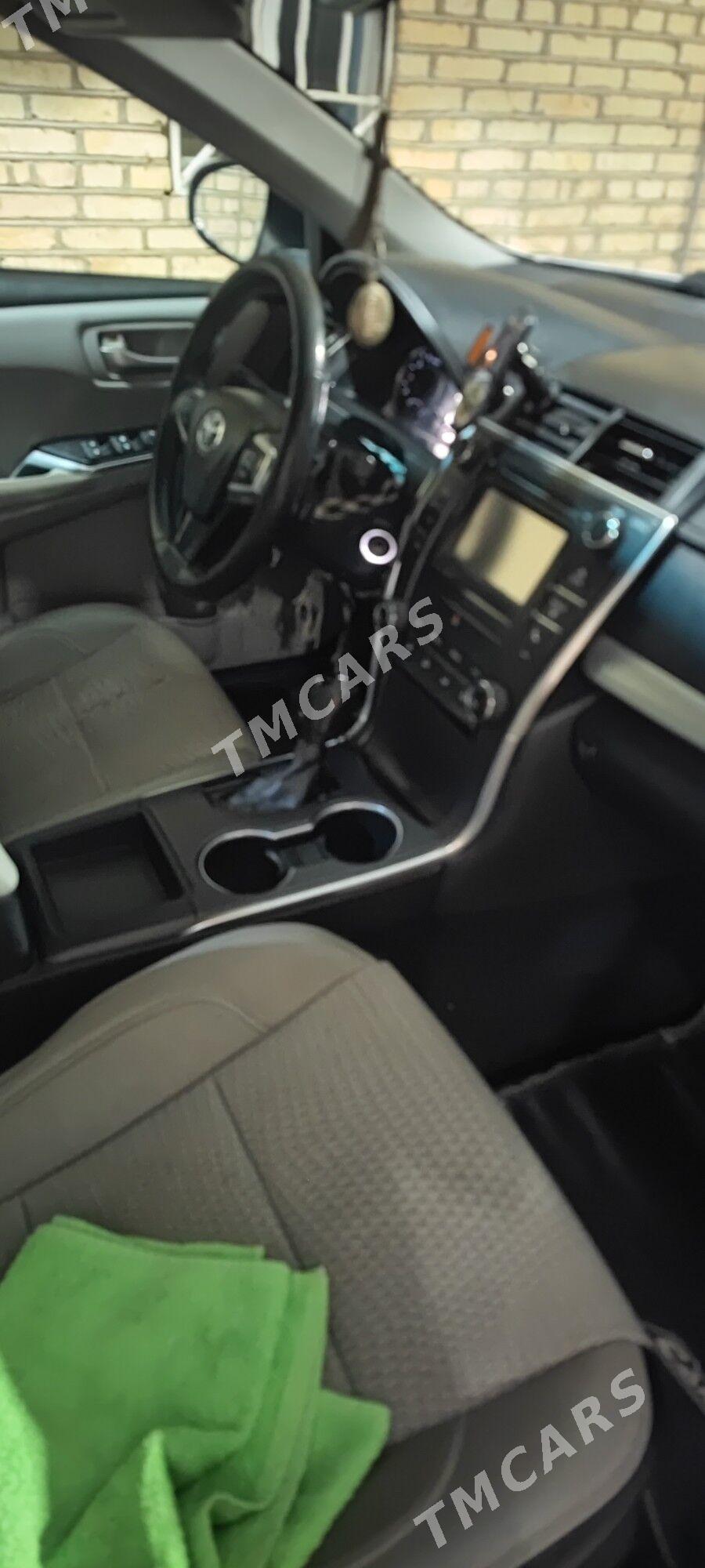 Toyota Camry 2015 - 245 000 TMT - Мары - img 4