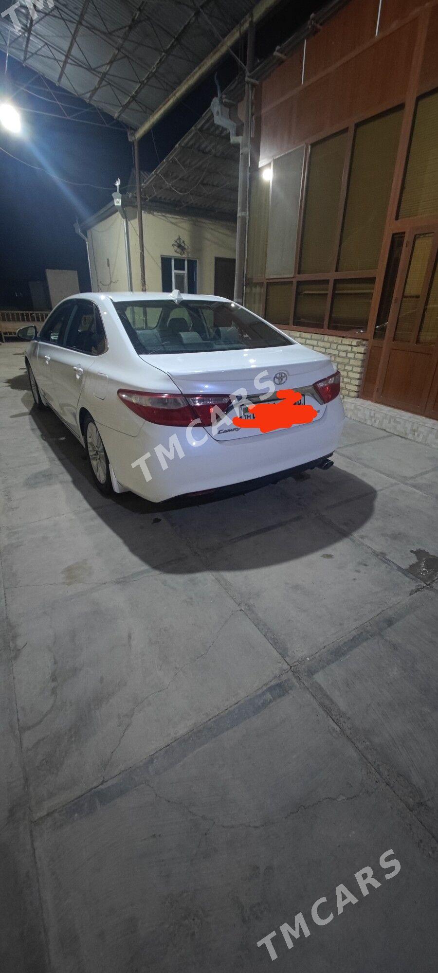 Toyota Camry 2015 - 245 000 TMT - Мары - img 5