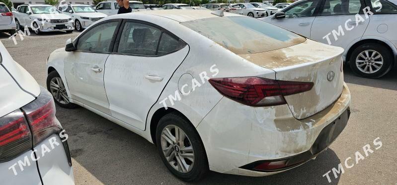 Hyundai Elantra 2020 - 165 000 TMT - Ашхабад - img 4