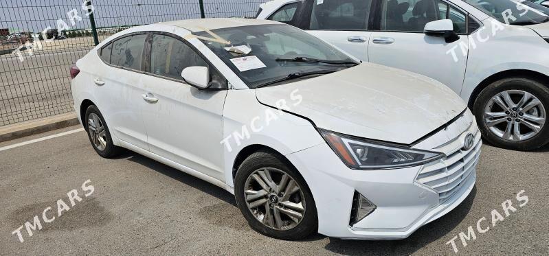 Hyundai Elantra 2020 - 165 000 TMT - Ашхабад - img 2