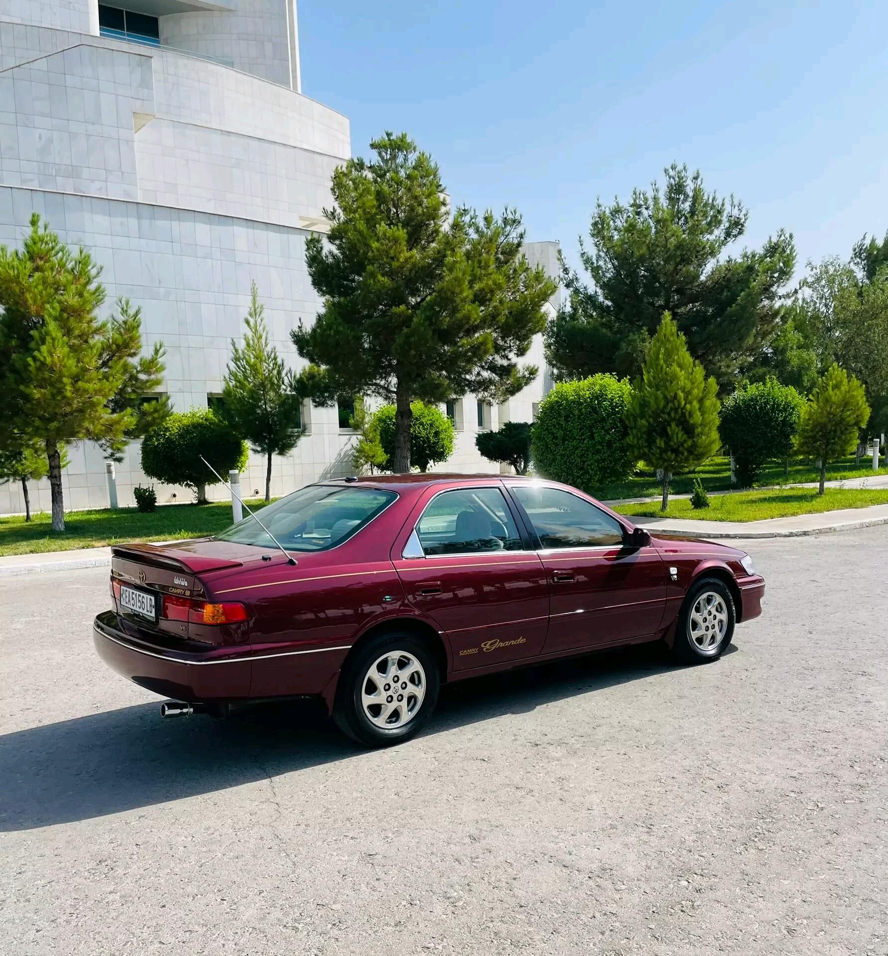 Toyota Camry 1999 - 110 000 TMT - Türkmenabat - img 3