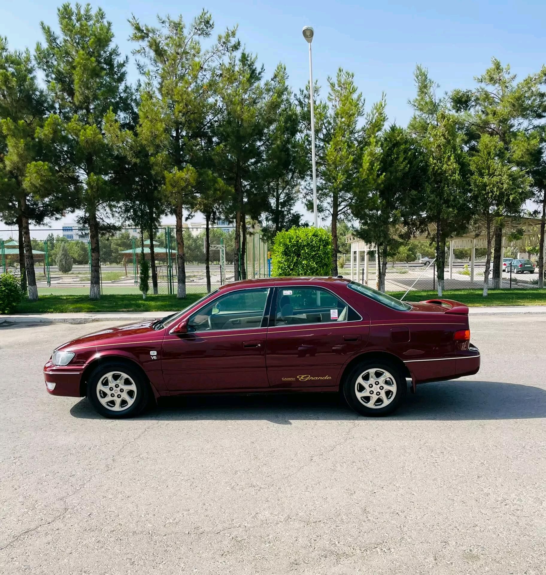 Toyota Camry 1999 - 110 000 TMT - Türkmenabat - img 5