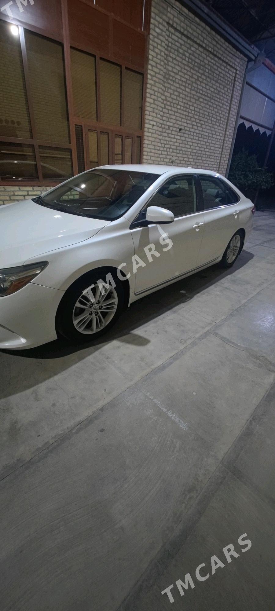 Toyota Camry 2015 - 245 000 TMT - Мары - img 6