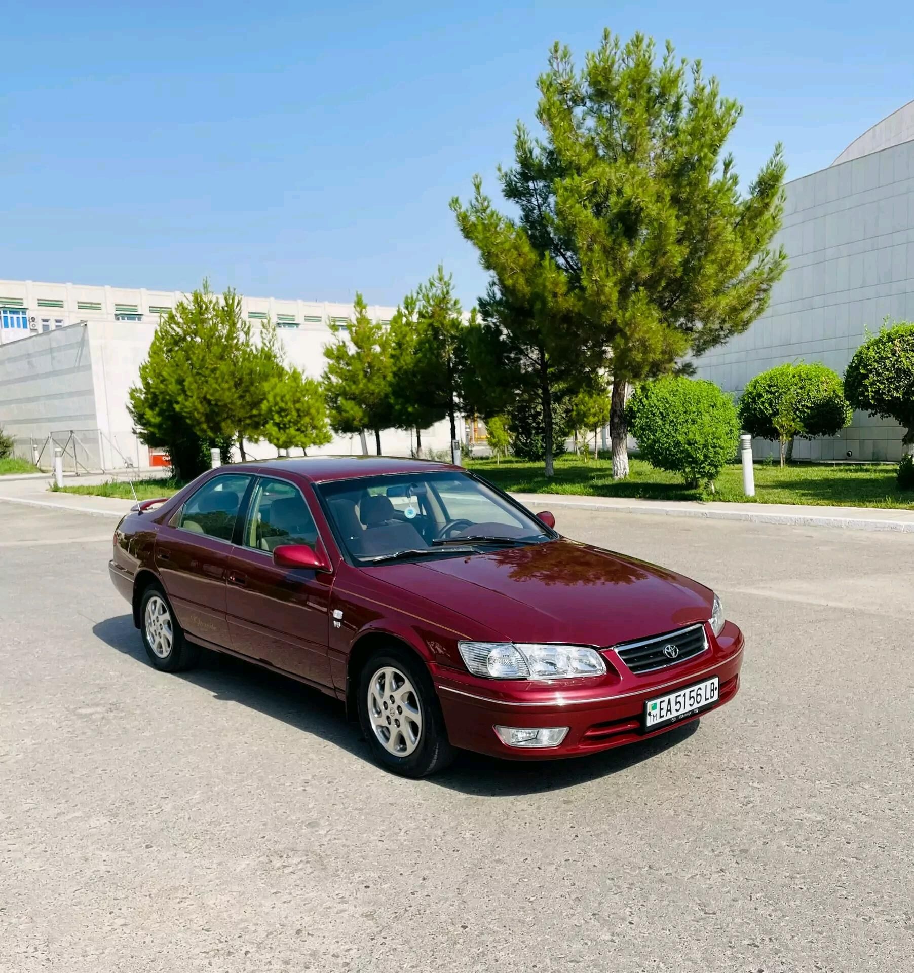 Toyota Camry 1999 - 110 000 TMT - Türkmenabat - img 2