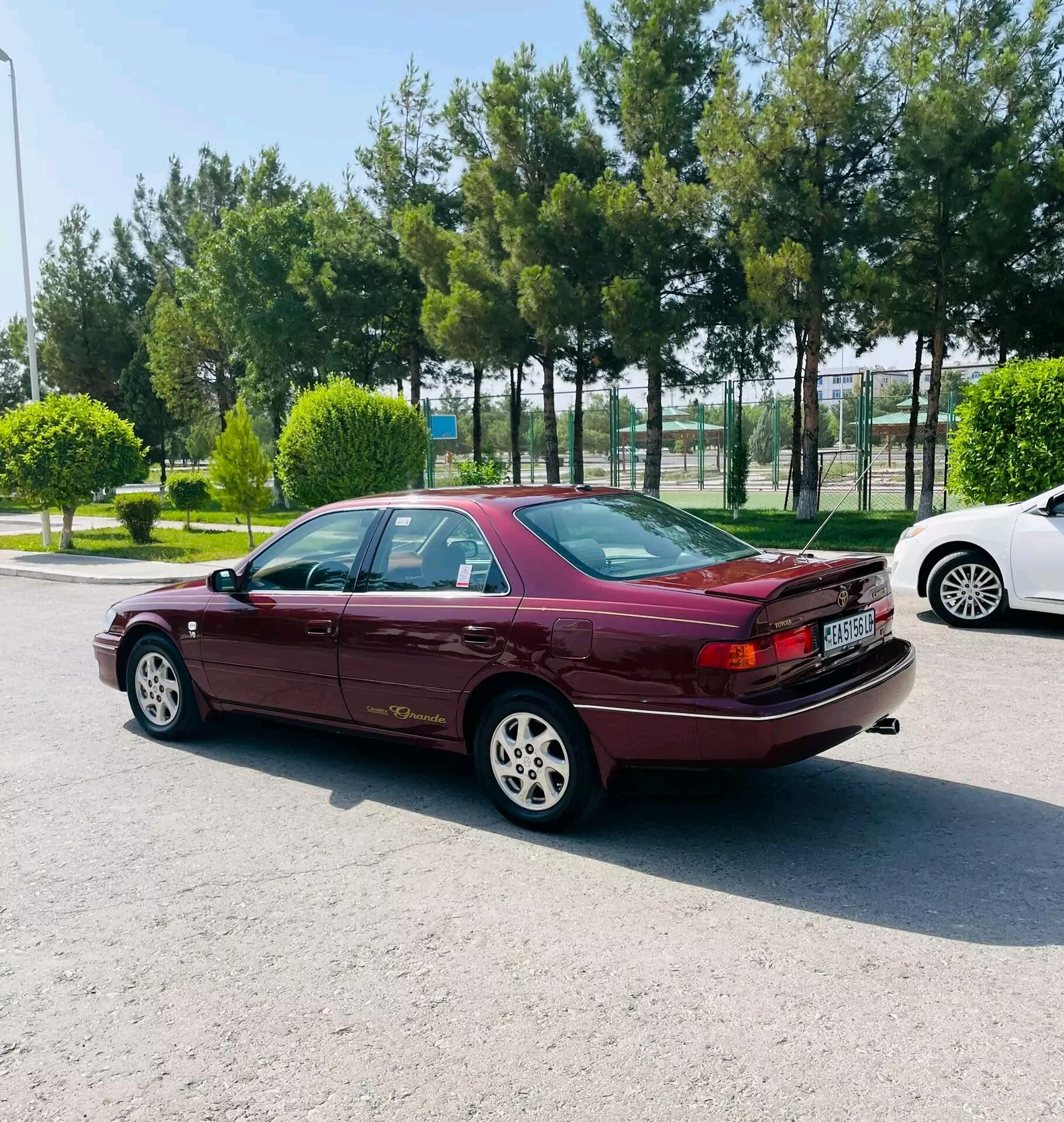 Toyota Camry 1999 - 110 000 TMT - Türkmenabat - img 4