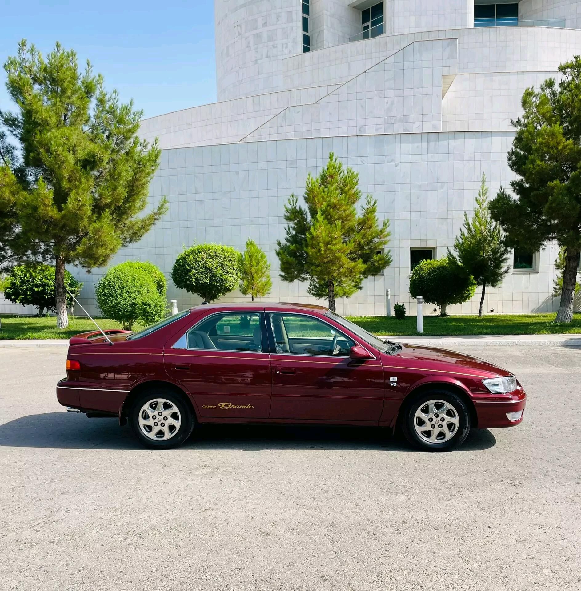 Toyota Camry 1999 - 110 000 TMT - Türkmenabat - img 7